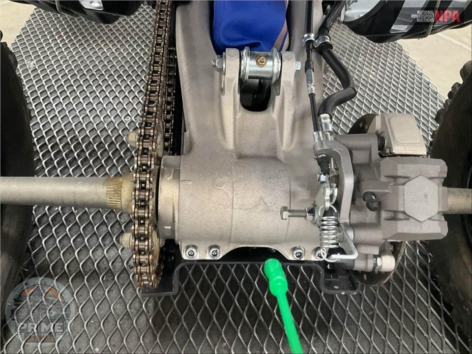 2019 Yamaha RAPTOR 700R — фото 20