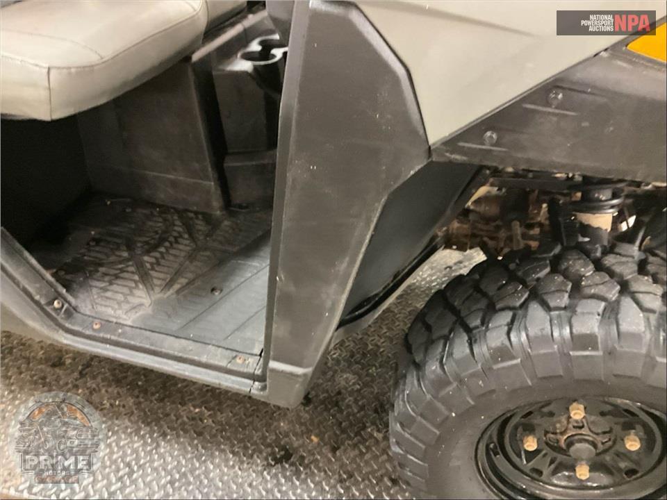 2022 Polaris RANGER PRO XD FULL-SIZE GAS — фото 46