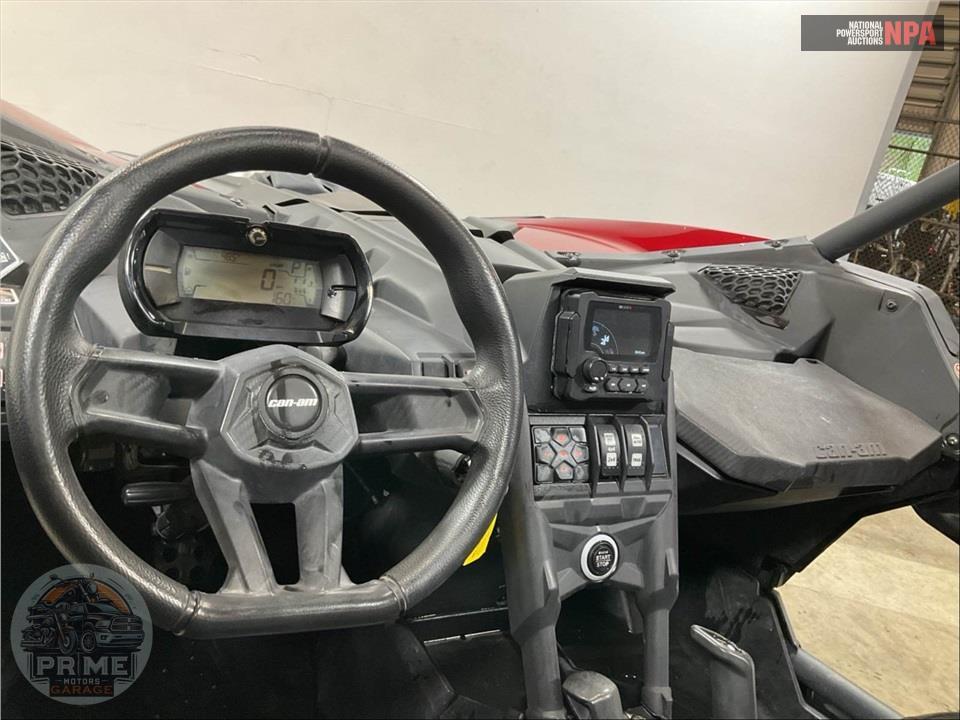 2024 Can-Am MAVERICK X3 MAX DS TURBO — фото 8