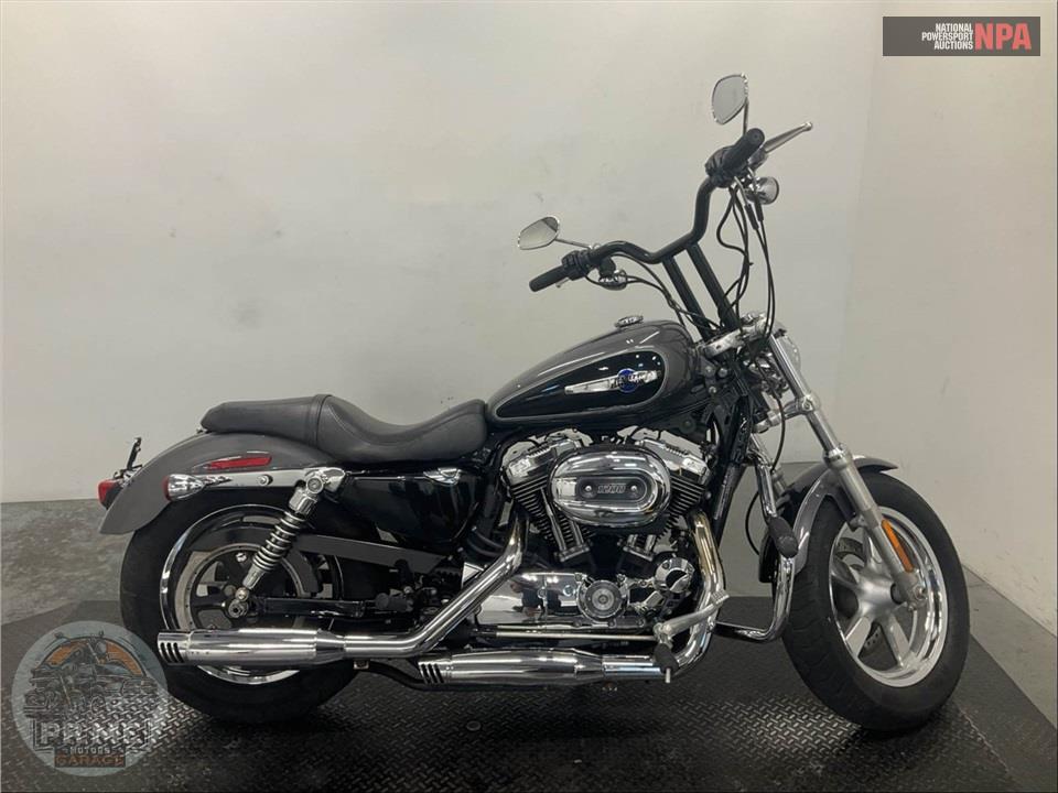 2014 HARLEY-DAVIDSON XL1200C