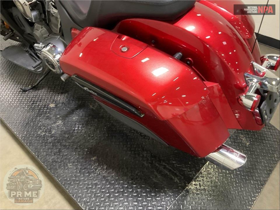 2020 Indian Motorcycle CHALLENGER LIMITED — фото 19