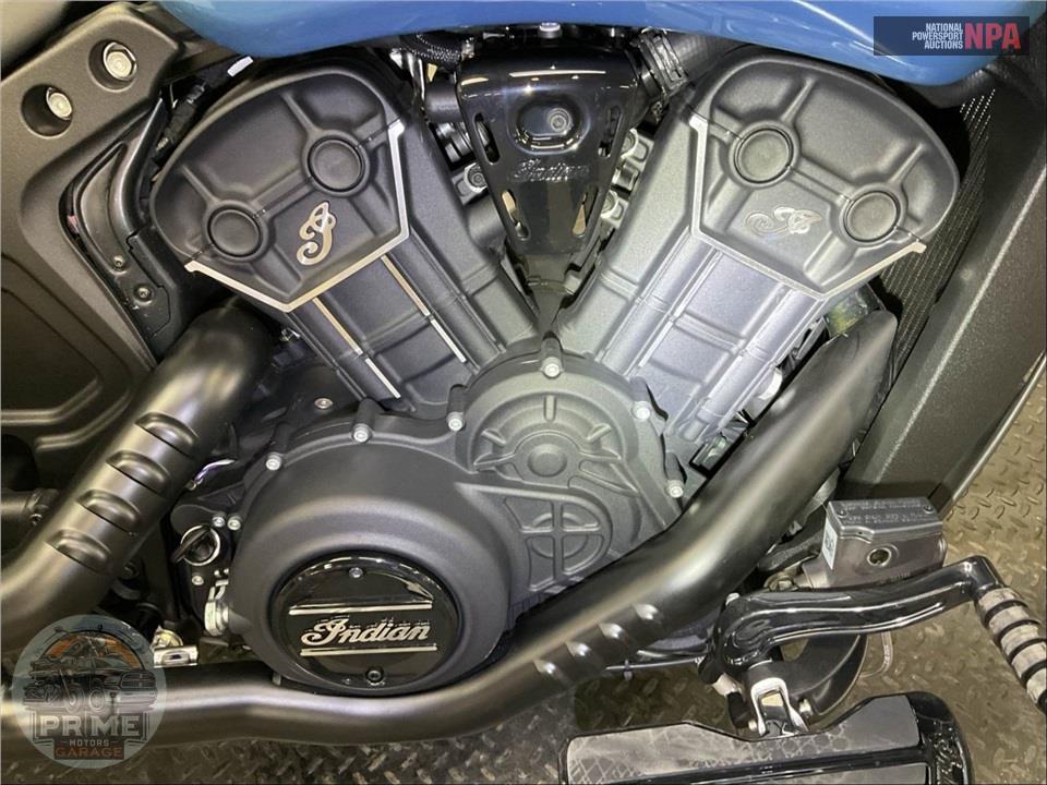 2023 Indian Motorcycle SCOUT ROGUE (ABS, COLOR) — фото 6
