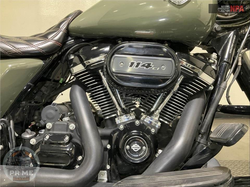 2021 Harley-Davidson FLHRXS ROAD KING SPECIAL — фото 6