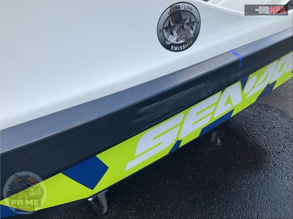 2017 Seadoo/Brp WAKE PRO 230 — фото 21