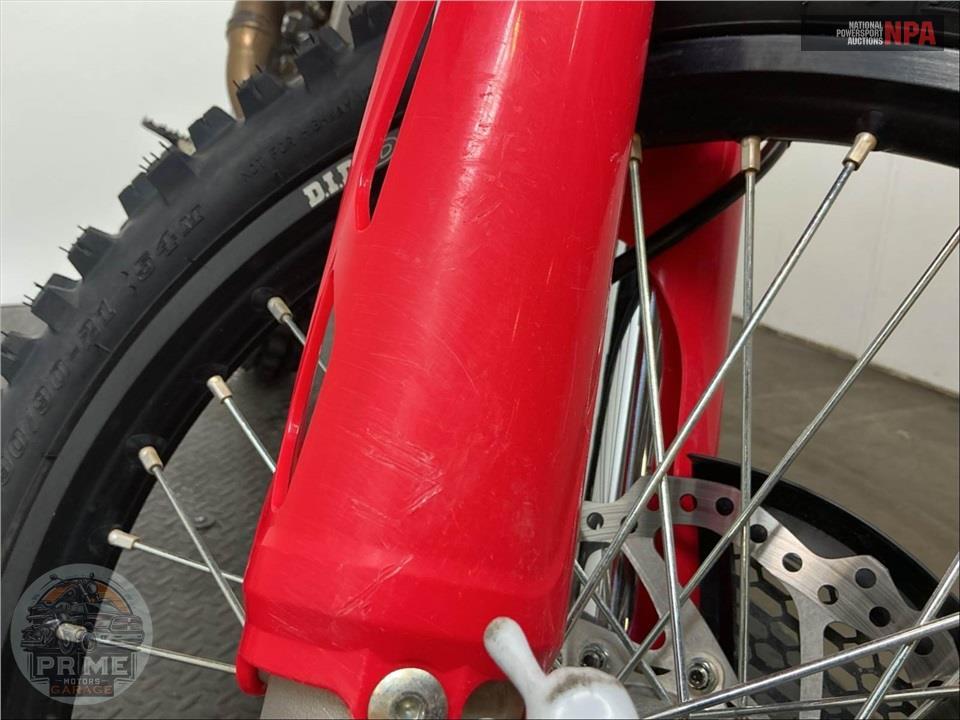 2026 Honda CRF250RX — фото 29