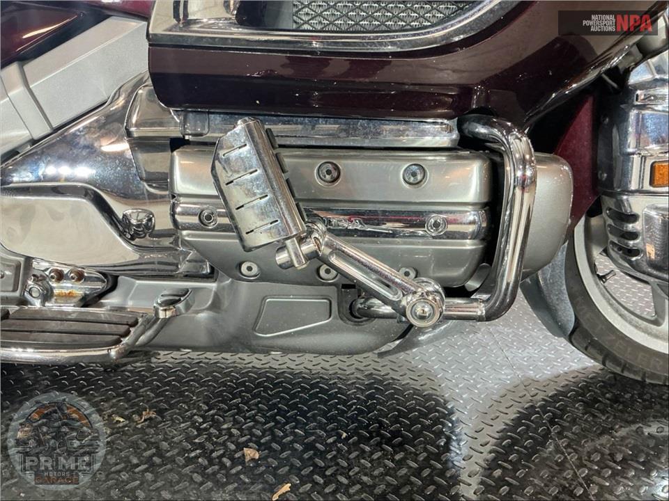 2007 Honda GL1800HPNAM7 GW ABS — фото 6