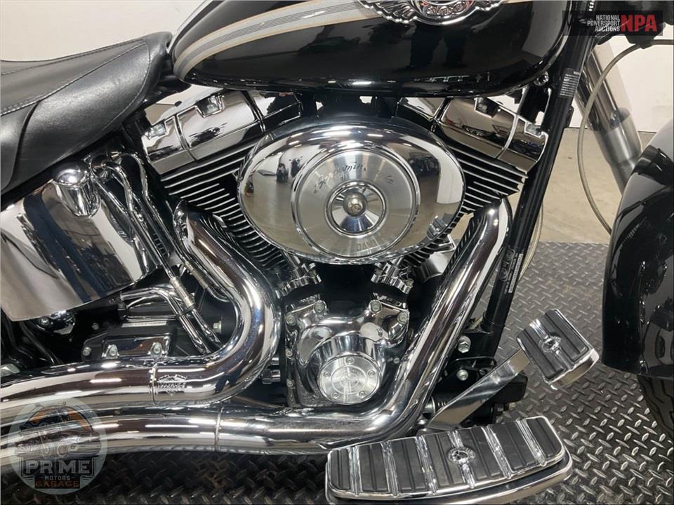2003 Harley-Davidson FLSTF FAT BOY (Anniv) — фото 5