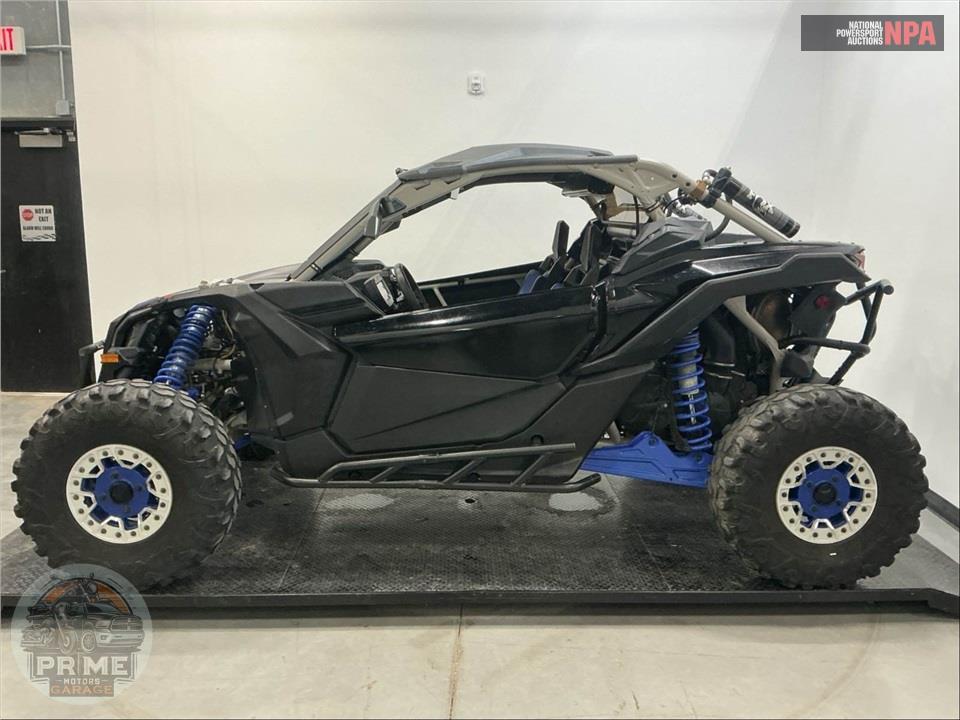 2022 Can-Am MAVERICK X3 X RS TURBO RR — фото 3