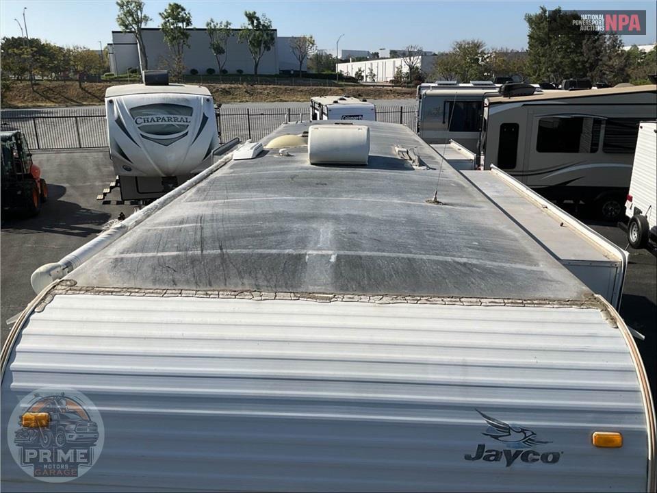 2012 Jayco M-32 TSBH - JAY FLIGHT SERIES — фото 67