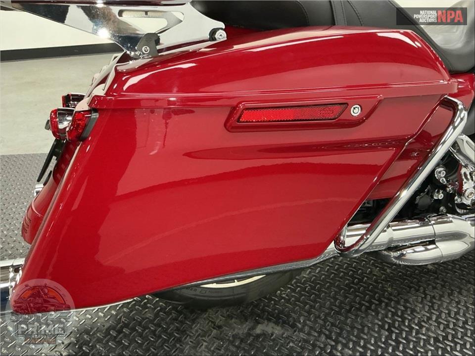 2021 Harley-Davidson FLHXS STREET GLIDE SPECIAL — фото 20