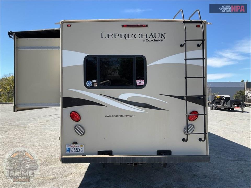 2019 Coachmen By Forest River M-311 FS E450 - LEPRECHAUN SERIES — фото 55
