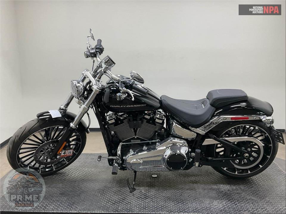 2025 Harley-Davidson FXBR BREAKOUT — фото 3