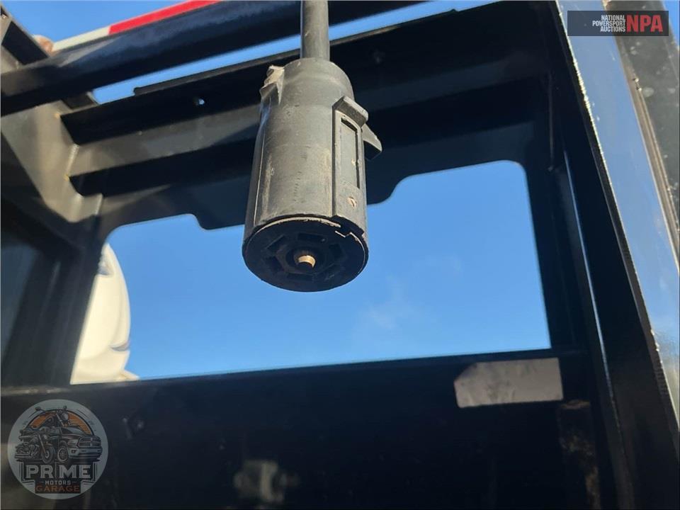 2021 Gatormade Trailers 40 GOOSENECK FLAT 24.9K — фото 11