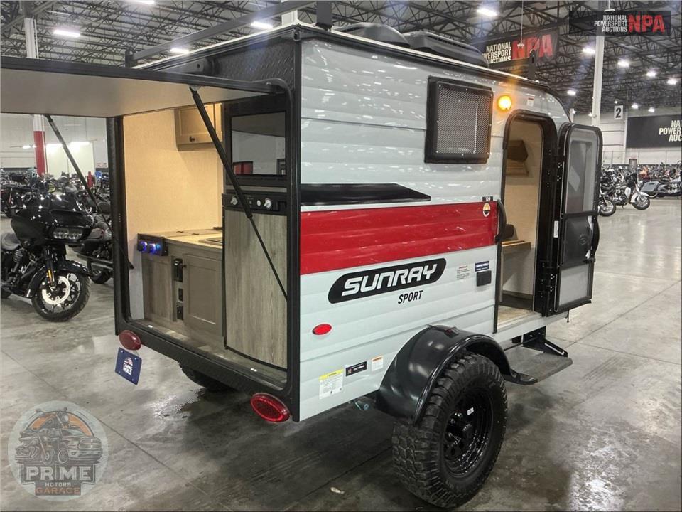 2023 Sunset Park Rv M-109 - SUN RAY SERIES — фото 4