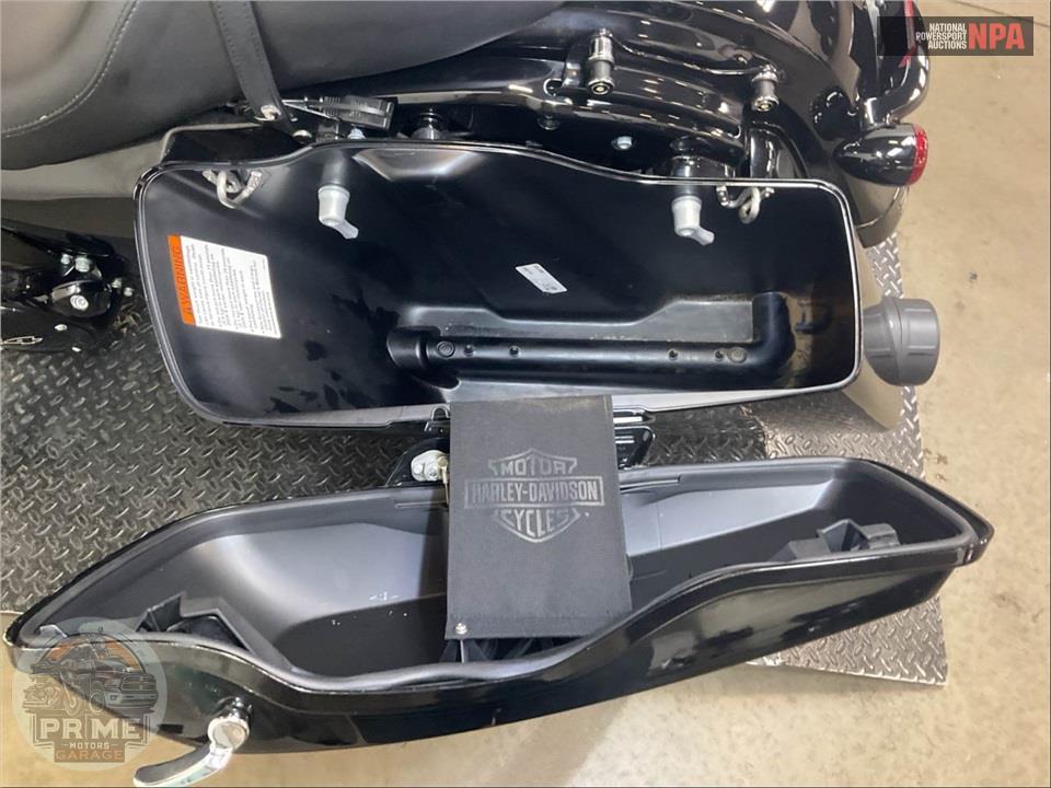 2025 Harley-Davidson FLHRXS ROAD KING SPECIAL — фото 17