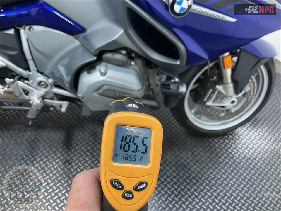 2016 Bmw R1200RT — фото 8