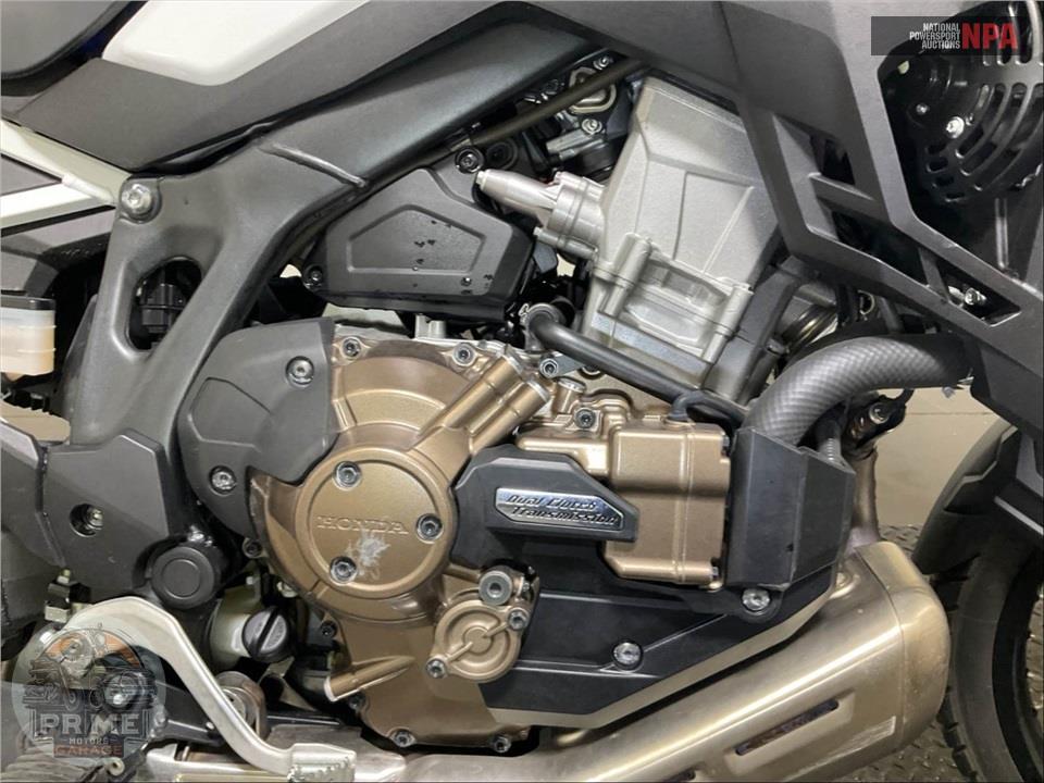 2021 Honda CRF1100D4 AFRICA TWIN ADVENTURE SPORTS ES DCT — фото 6