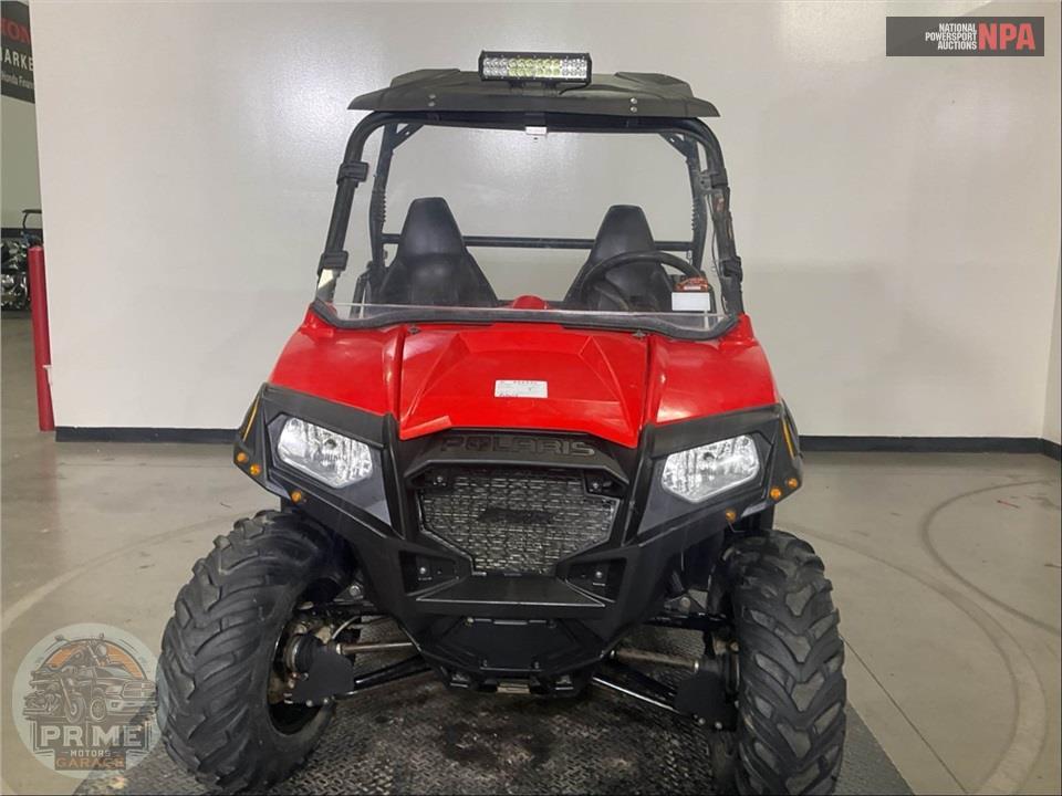 2012 Polaris RANGER RZR 570 — фото 2