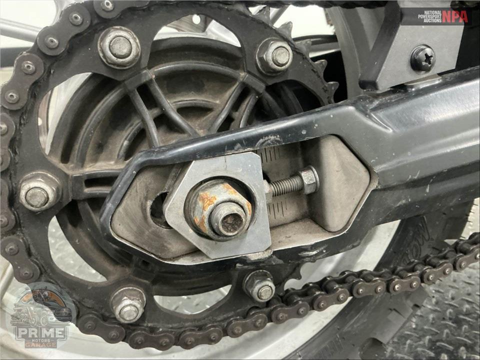 2010 Bmw F650GS — фото 32