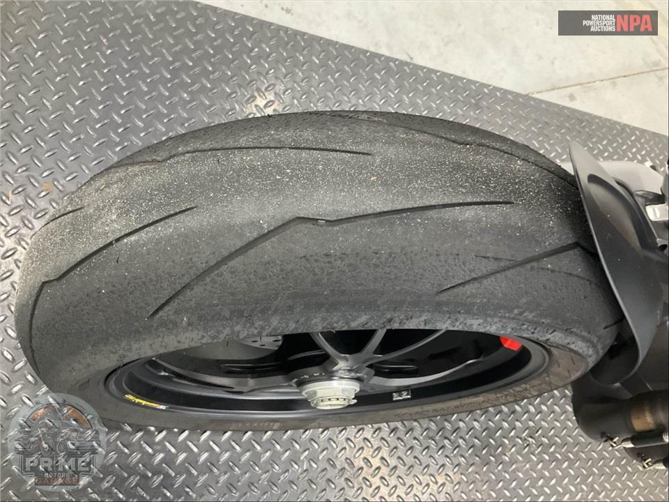 2023 Ducati HYPERMOTARD 950 SP — фото 17