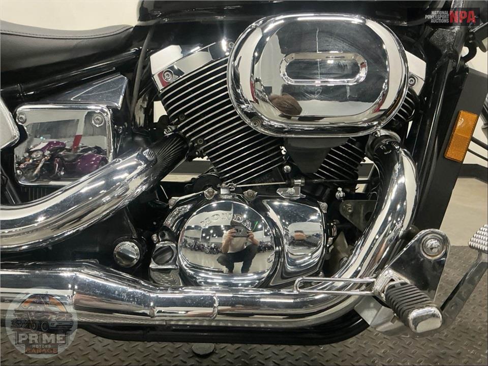 2001 Honda VT750DC1 SHADOW SPIRIT — фото 6