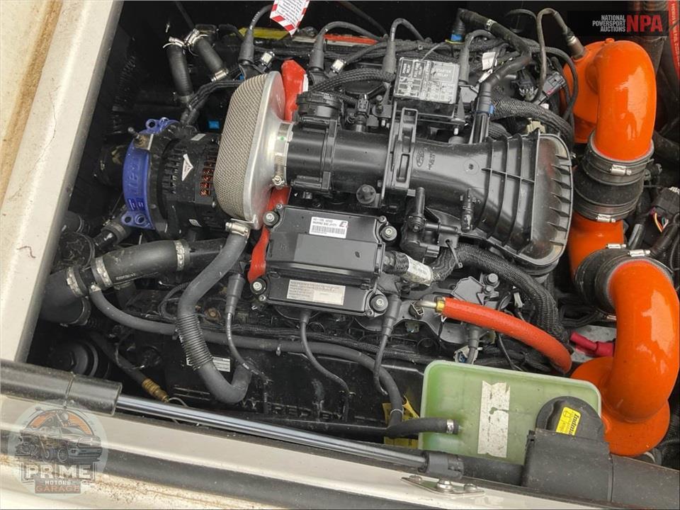 2023 Tige 23 ZX/SK(*) L=23/E=1 398HP INDMAR VDR — фото 8