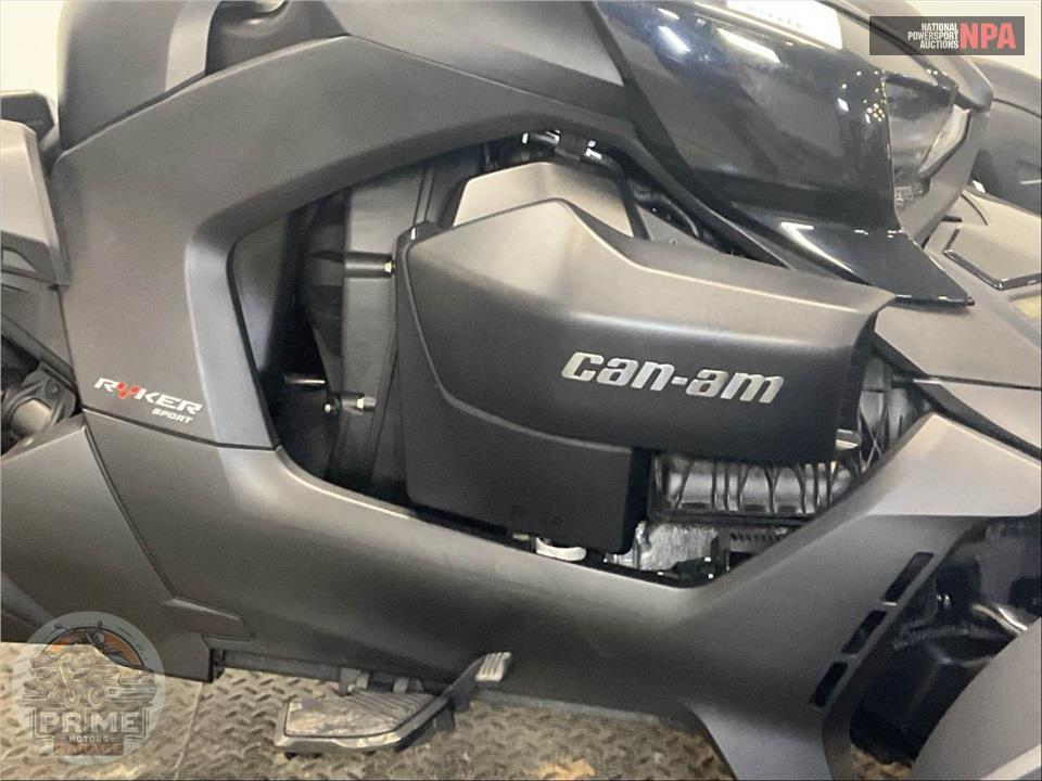 2025 Can-Am RYKER SPORT 900 ACE — фото 6