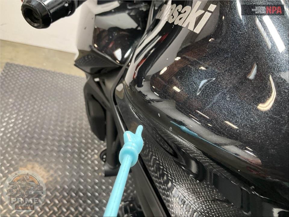 2025 Kawasaki ER650PSFNL Z650 — фото 14