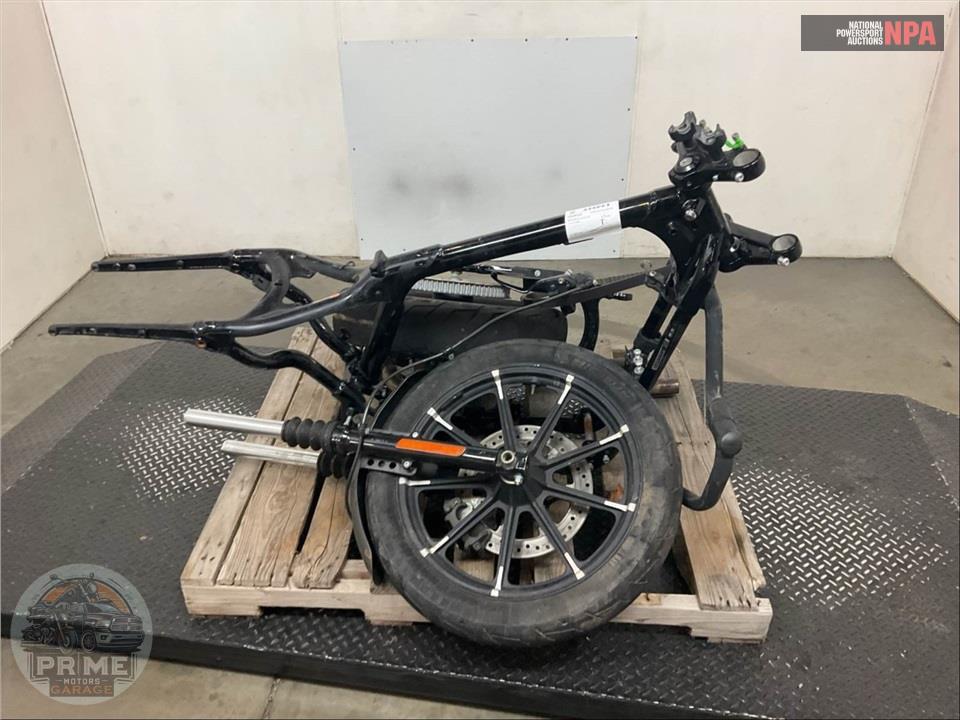 2018 Harley-Davidson XL883N IRON — фото 11