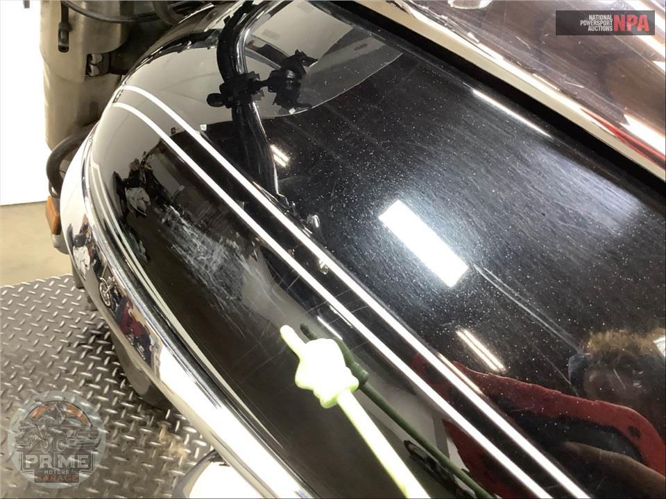 2012 Yamaha XVS95CTBB/C V-STAR TR RAV — фото 15