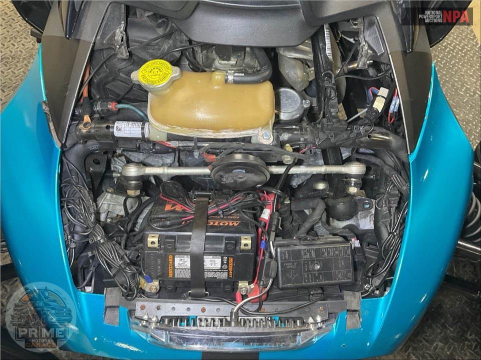 2021 Can-Am RYKER 600 ACE — фото 17