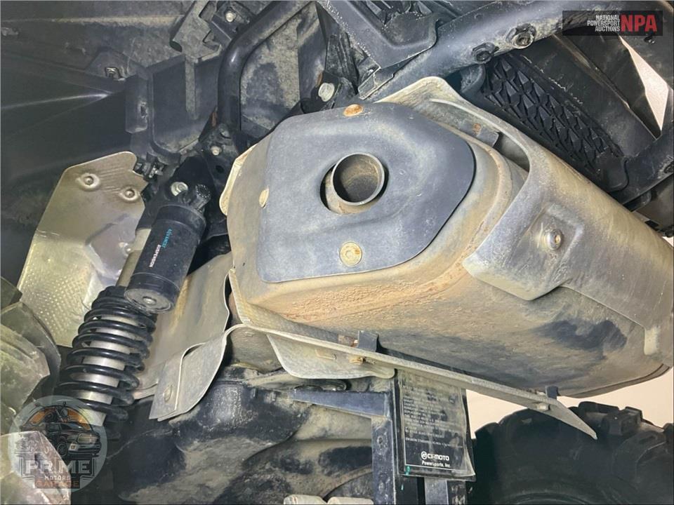 2024 Cf Moto CFORCE 1000 TOURING — фото 13