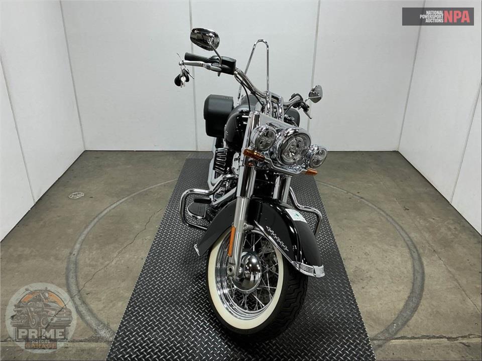 2019 Harley-Davidson FLDE DELUXE — фото 2