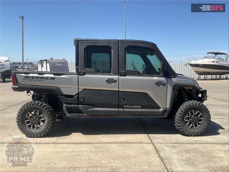 2024 Polaris RANGER CREW XD 1500 NORTHSTAR EDITION ULTIMATE — фото 1