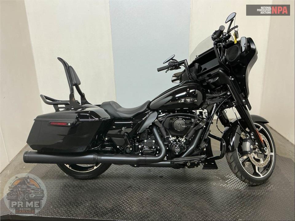2024 Harley-Davidson FLHX STREET GLIDE — фото 1