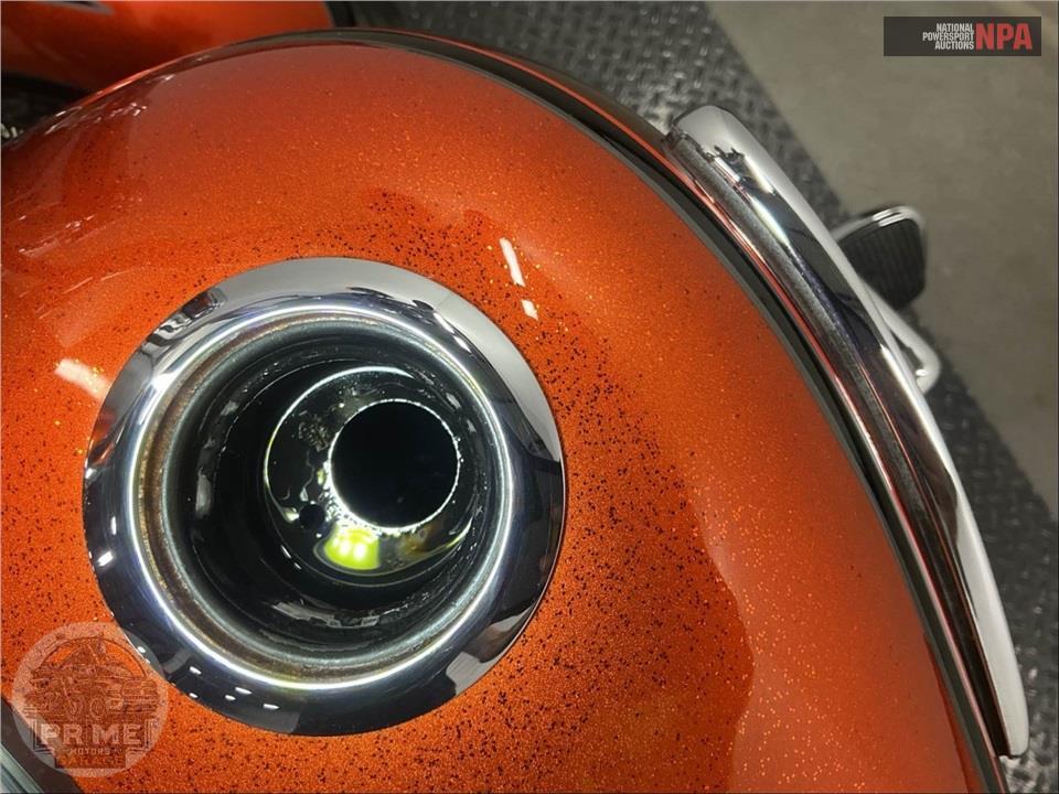 2014 Harley-Davidson FXSBSE CVO BREAKOUT — фото 20