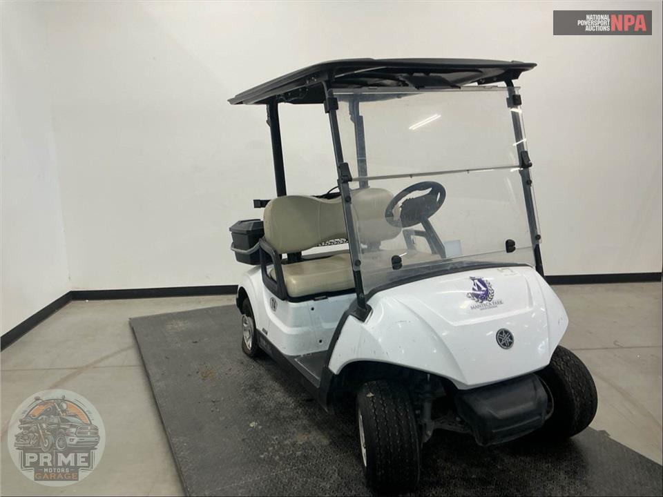 2022 Yamaha DR2EW1XAC — фото 1