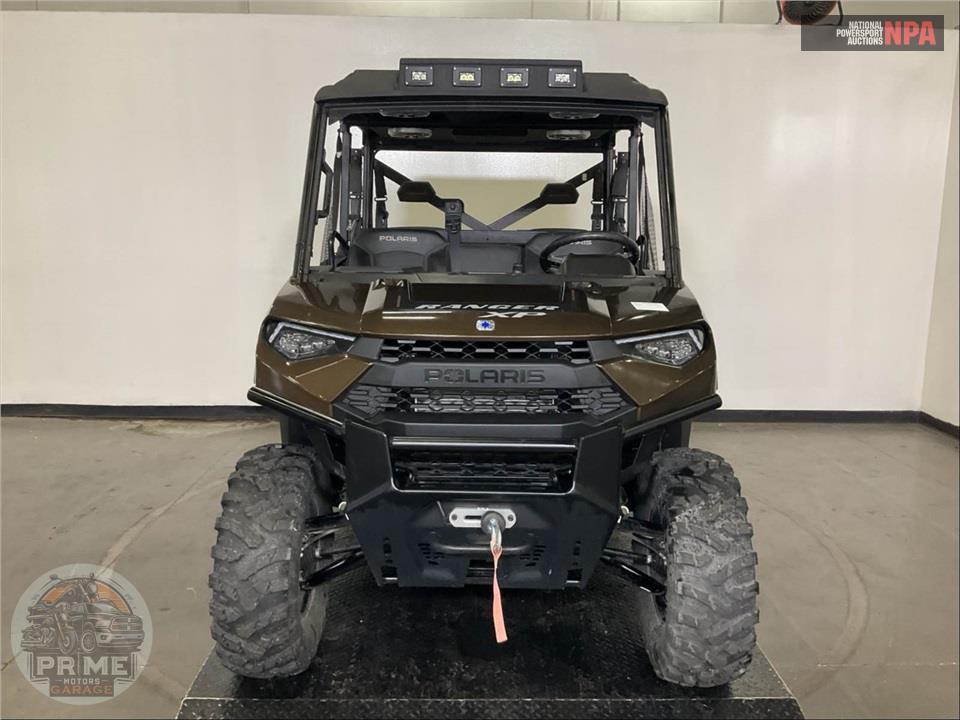 2024 Polaris RANGER CREW XP 1000 TEXAS EDITION — фото 2