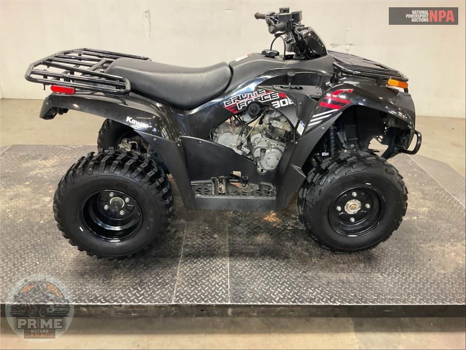 2023 Kawasaki KVF300CPFNN BRUTE FORCE 300 — фото 1