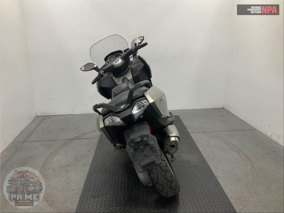 2013 Bmw C650 GT PREMIUM — фото 4