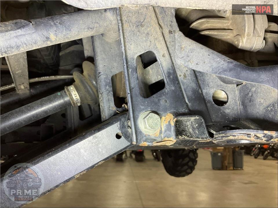 2019 Polaris RANGER XP 1000 EPS NORTHSTAR — фото 17