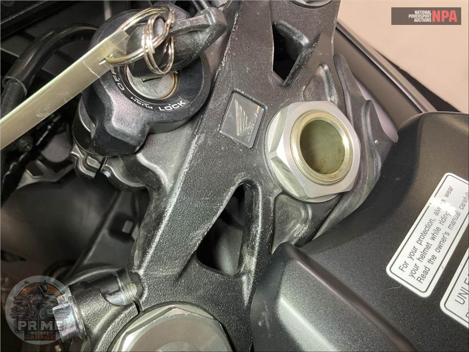 2016 Honda CBR1000RRG — фото 41