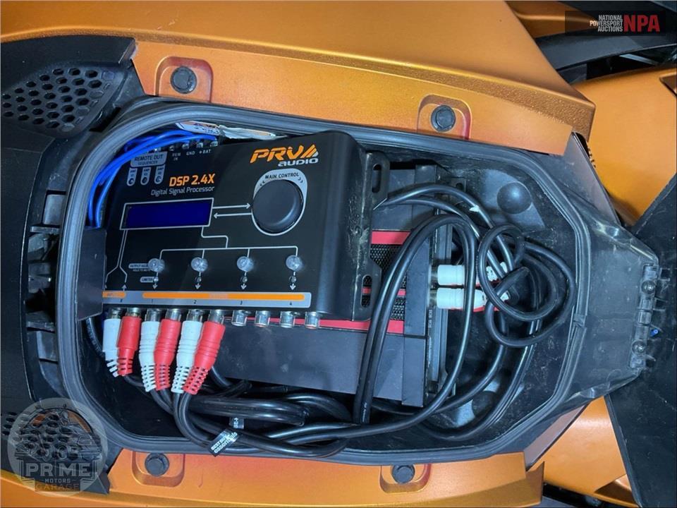 2023 Can-Am RYKER 600 ACE — фото 14