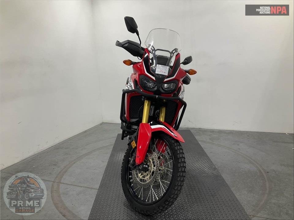 2017 Honda CRF1000DH AFRICA TWIN (DCT) — фото 2