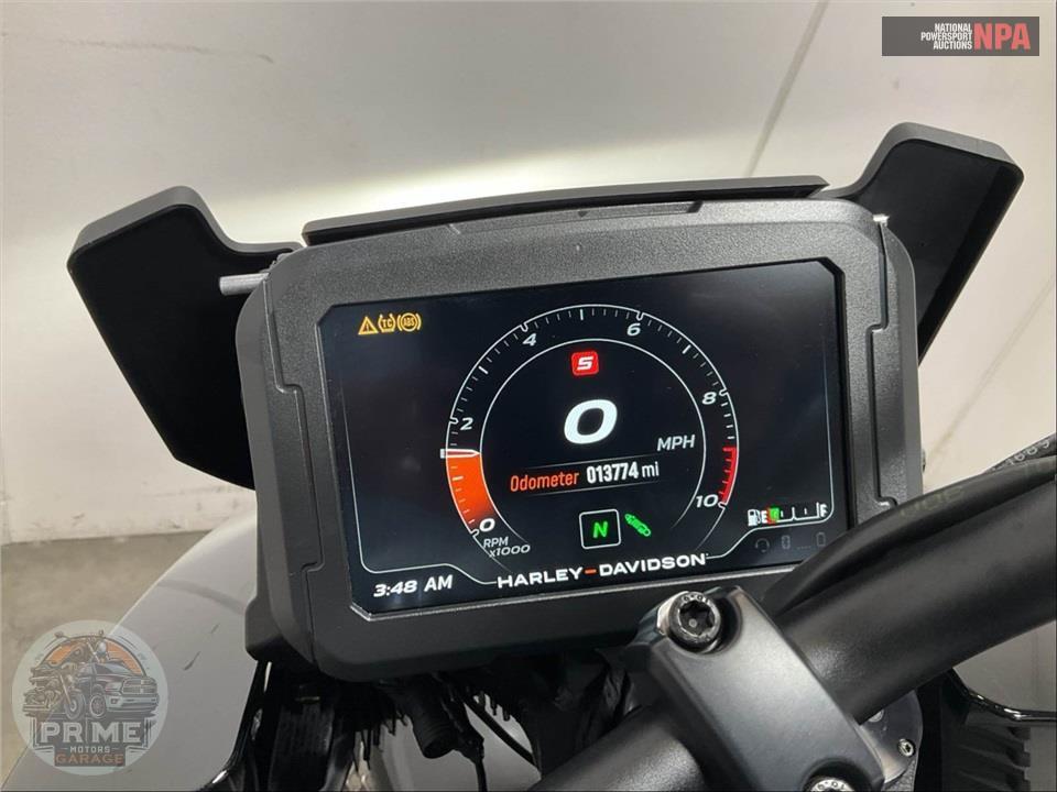 2025 Harley-Davidson RA1250ST PAN AMERICA 1250 ST — фото 5