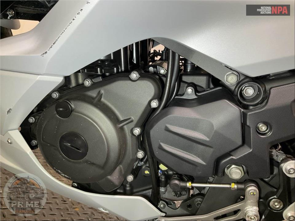 2025 Kawasaki EX500GSFNL NINJA 500 (ABS) — фото 7
