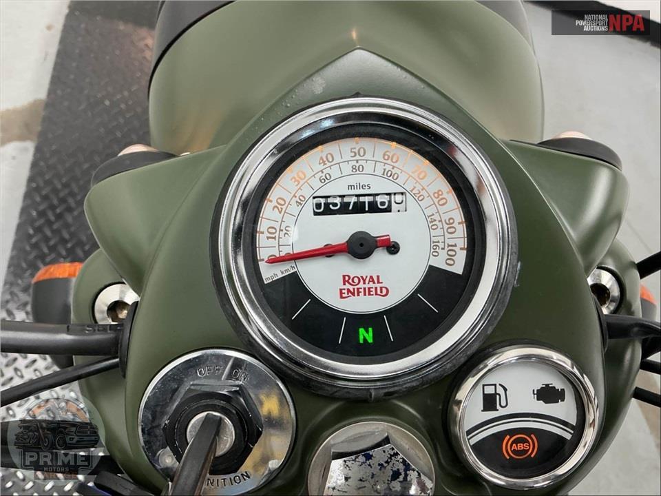 2018 Royal Enfield CLASSIC EFI — фото 5