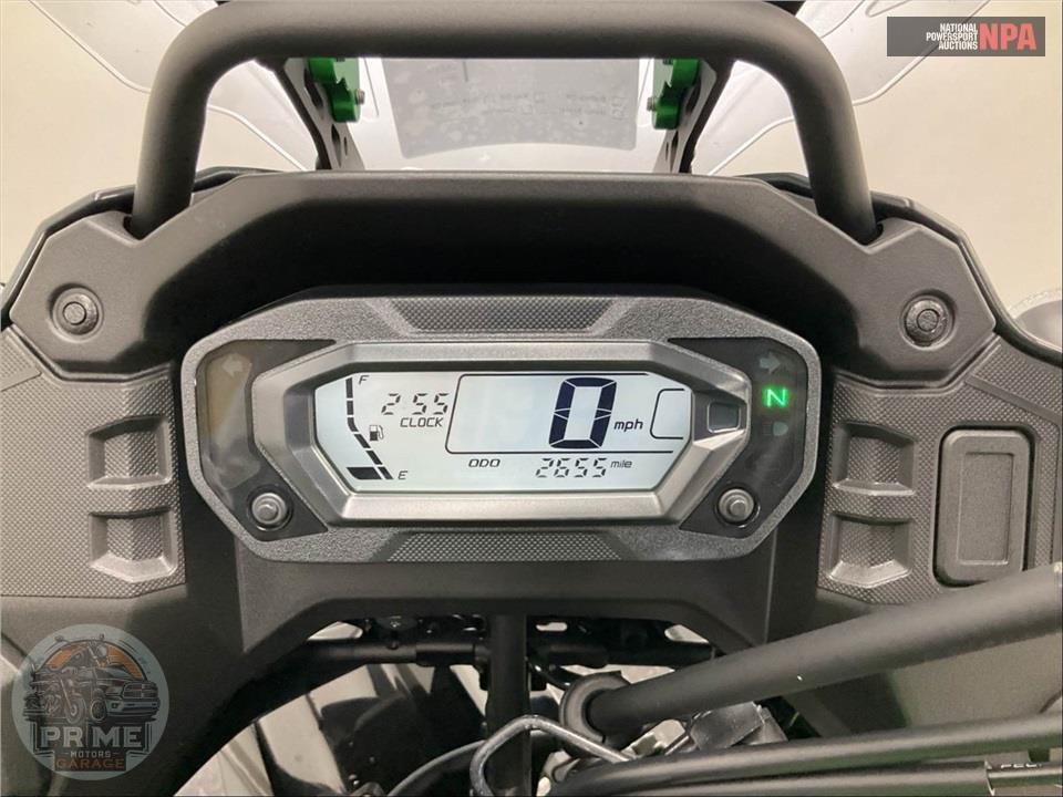 2023 Kawasaki KLR650 S — фото 5