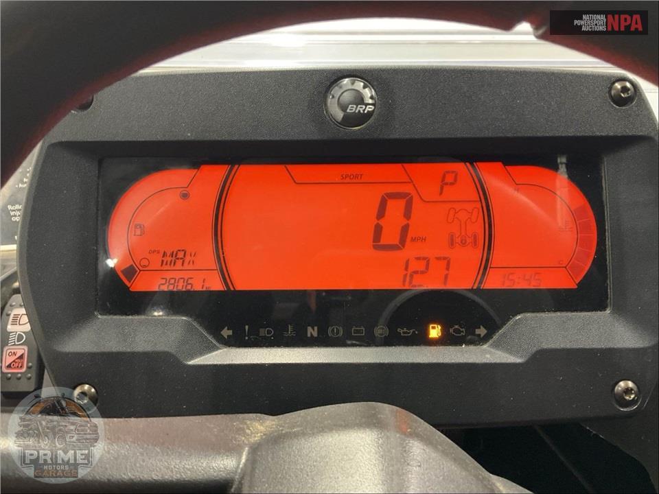 2021 Can-Am MAVERICK X3 X RS TURBO RR (DESERT TAN & CARBON BLACK) — фото 5