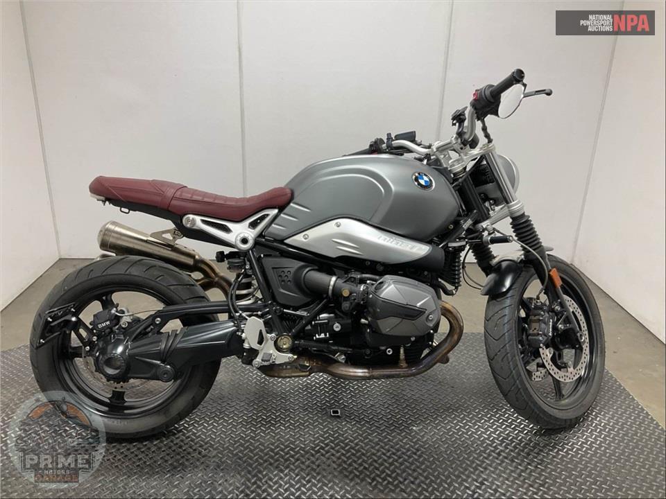 2023 Bmw R NINET SCRAMBLER — фото 1